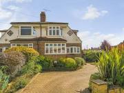 Semi detached house for sale in Heath Drive, Theydon...