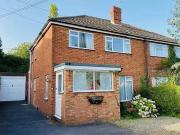 Semi detached house for sale in Longwood Lane, Amersham HP7