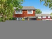 Semi detached house for sale in Longwood Road, Hertford SG14