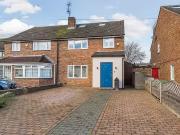 Semi detached house for sale in Newbery Road, Erith DA8