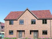 Semi detached House For Sale In Norwich Road, Attleborough