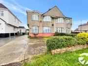 Semi detached house for sale in Welling Way, Welling,...