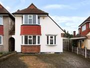 Semi detached house to rent in Aldridge Rise, New Malden KT3