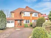Semi detached house to rent in Bennetts Way, Croydon CR0