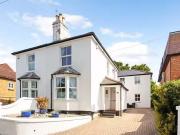 Semi detached house to rent in Bradbourne Road,...