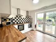Semi detached house to rent in Broadwater Gardens,...