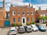 Semi detached house to rent in Castle Street, Farnham,...