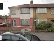 Semi detached house to rent in Cecil Road, Romford RM6