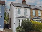 Semi detached house to rent in Churchill Road, South...