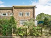 Semi detached house to rent in Clarence Avenue, London SW4