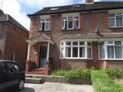 Semi detached house to rent in Coldean Lane, Brighton BN1