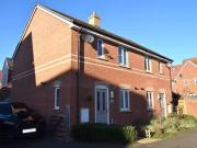 Semi detached house to rent in Cyprus Way, Milton Keynes MK3