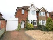Semi detached house to rent in Falmouth Road, Reading,...