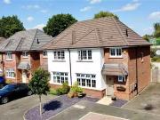 Semi detached house to rent in Ferry Pickering Close,...