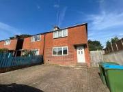 Semi detached house to rent in Freshfield Square,...