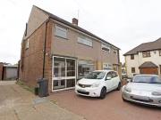 Semi detached house to rent in Freshwell Avenue,...