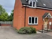 Semi detached house to rent in Furth Lane, Potterspury NN12