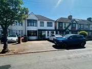 Semi detached house to rent in Gorseway, Romford RM7