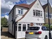 Semi detached house to rent in Grasmere Avenue, Wembley HA9