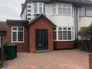Semi detached house to rent in Great North Way, Hendon NW4