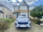 Semi detached house to rent in Grosvenor Crescent,...