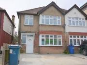Semi detached house to rent in Harrow View, Harrow HA1
