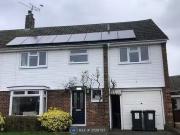Semi detached house to rent in Hornbeam Close, Kent ME20