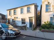 Semi detached house to rent in Laud Street, Croydon CR0