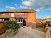 Semi detached house to rent in Mitchell Road, Orpington BR6