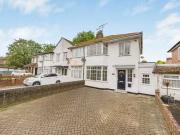 Semi detached house to rent in Pield Heath Road,...