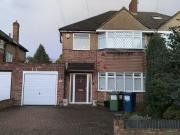 Semi detached house to rent in Pinner HA5