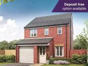 Semi detached house to rent in Scoter Road, Stoke...