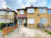 Semi detached house to rent in South Lane, New Malden KT3