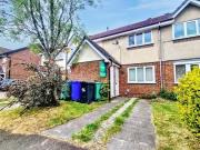Semi detached house to rent in Swarbrick Drive,...