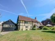 Semi detached house to rent in Thame Road, Warborough,...