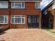 Semi detached house to rent in Weston Drive, Stanmore HA7