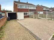 Semi detached house to rent in Westwood Park, Newhall,...