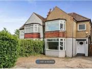 Semi detached house to rent in Whitchurch Lane, Edgware HA8