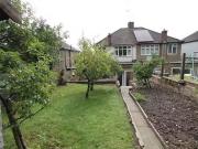 Semi detached house to rent in Winifred Road, Coulsdon CR5