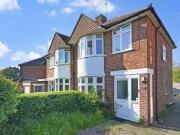 Semi detached house to rent in Wroxham Gardens, Potters...
