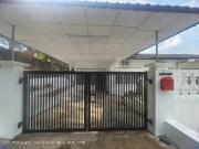 Semi Detached Single Storey House