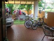 semi detached, taman putra perdana, puchong