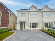 Semi Detached to Rent: 43 The Green Bellinsfield, Naas,...