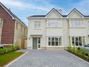 Semi Detached to Rent: 43 The Green Bellinsfield, Naas,...