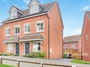 Semi detached to rent in Brick Kiln Road, Sileby, LE12 |...