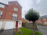 Semi Detached to rent in Knights Road, Chellaston, DE73...