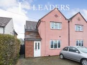 Semi Detached to rent in Rowditch Avenue, Derby | Leaders