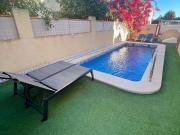 Semi detached Villa for rent in Dehesa de Campoamor,...
