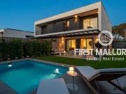 Semi detached Villa for rent in Puig de Ros, Llucmajor,...