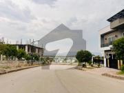 Semi Develop Sector J Plot For Sale In Bahria Enclave...